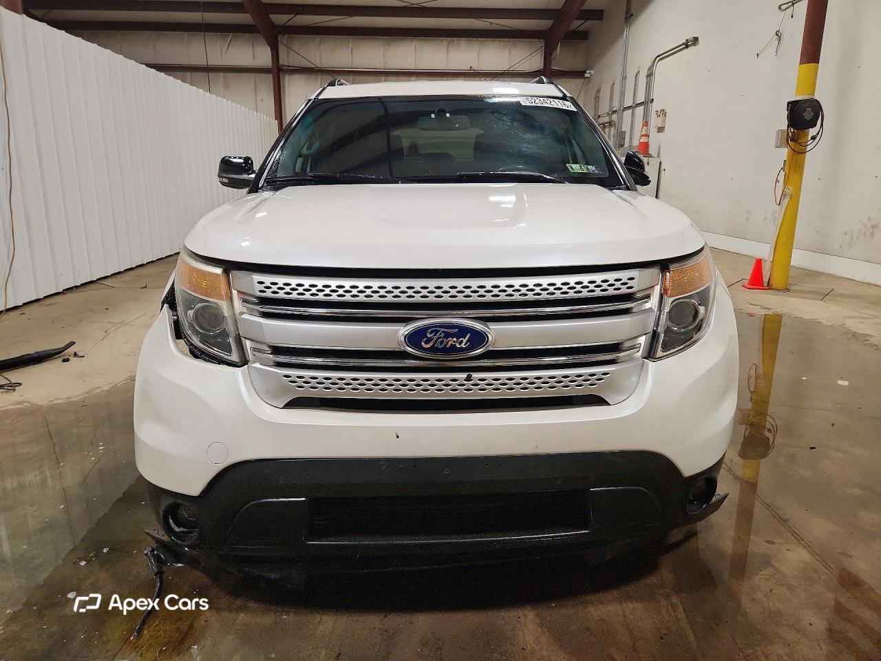 Ford Explorer 2015