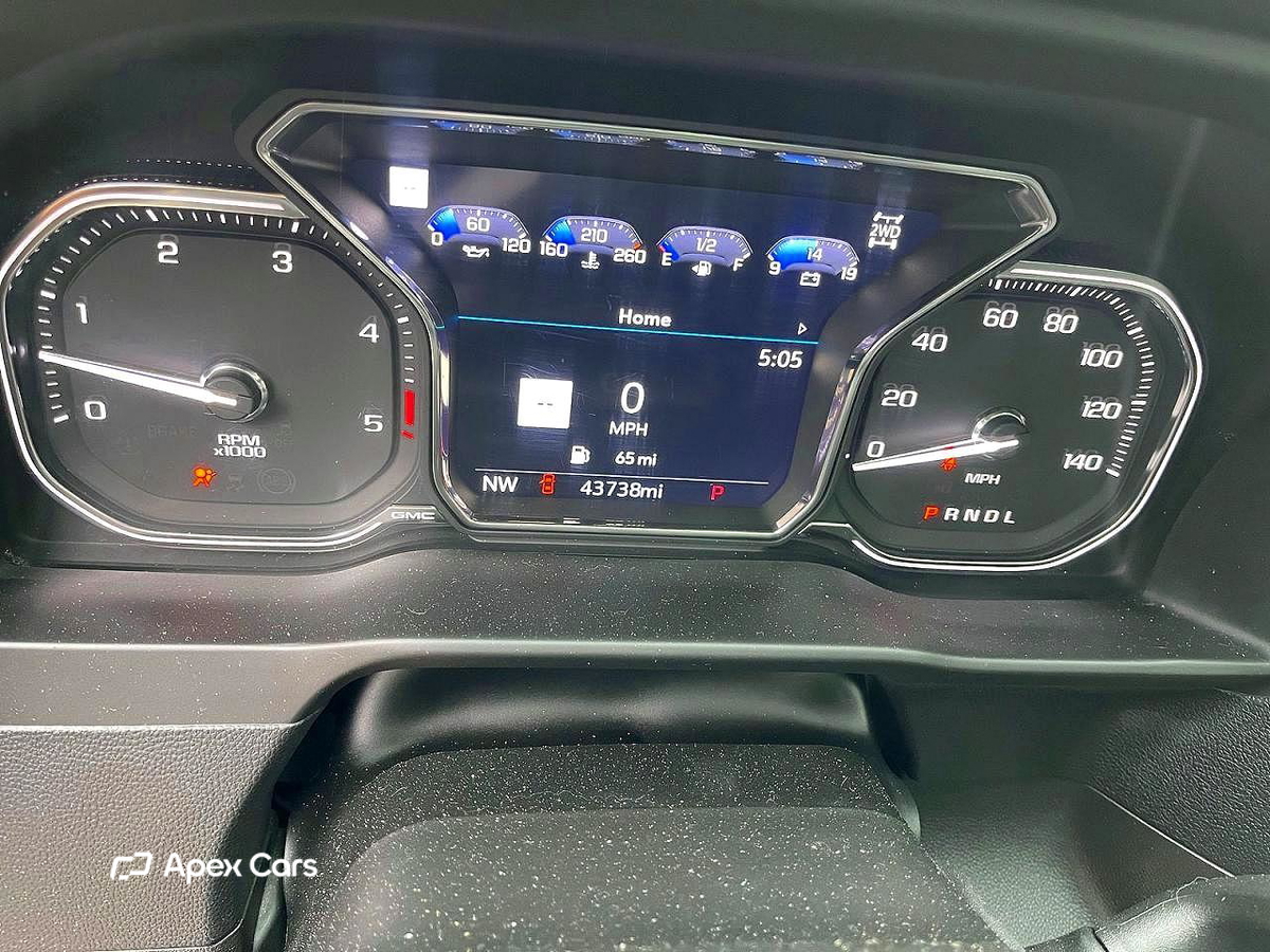 GMC Sierra 2023