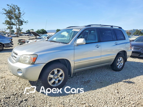 Toyota Highlander 2006 - Image 1 of 8