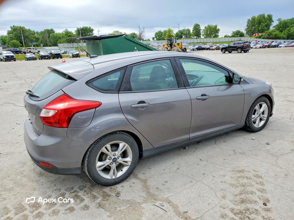 Ford Focus 2014