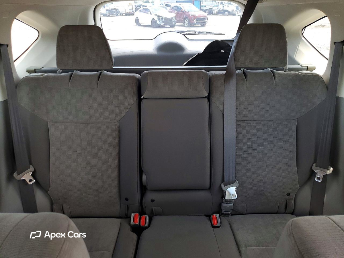 Honda CR-V 2013