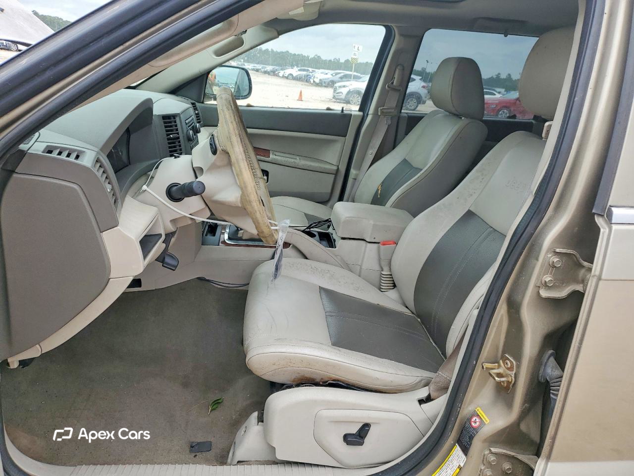 Jeep Cherokee 2005