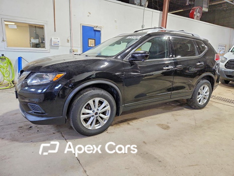 Nissan Rogue 2016 - Image 1 of 13