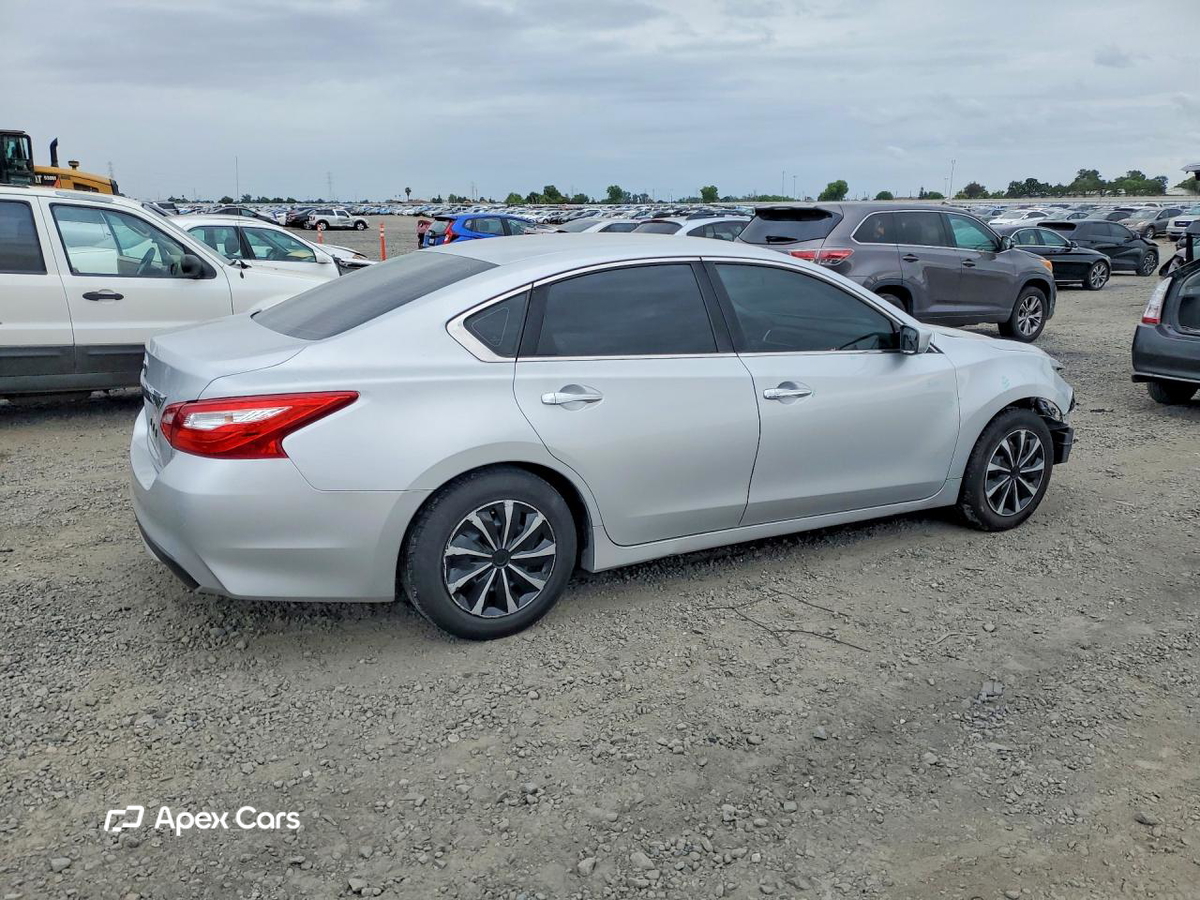 Nissan Altima 2016