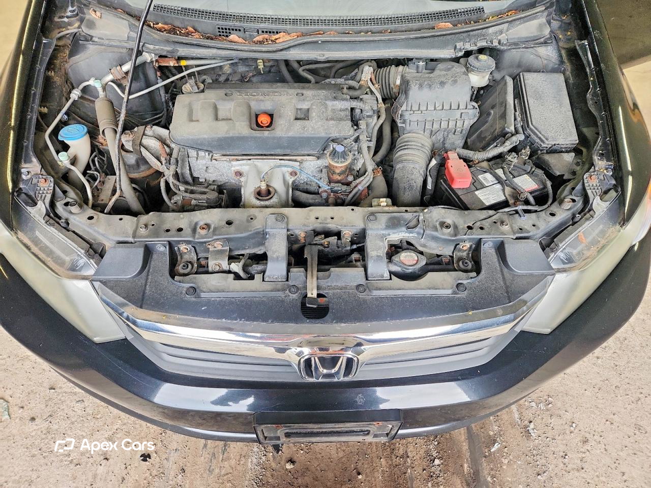 Honda Civic 2012