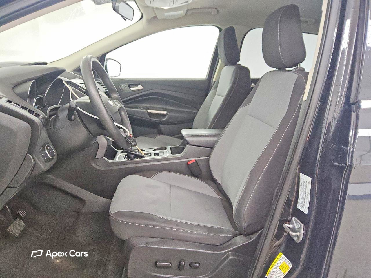 Ford Escape 2018