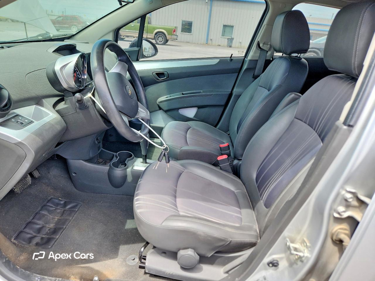 Chevrolet Spark 2015