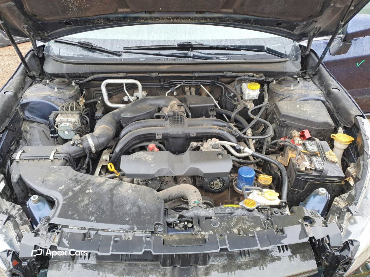 Subaru Outback 2018