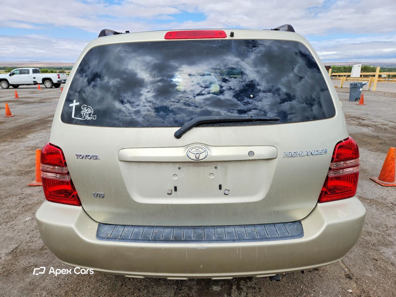 Toyota Highlander 2003