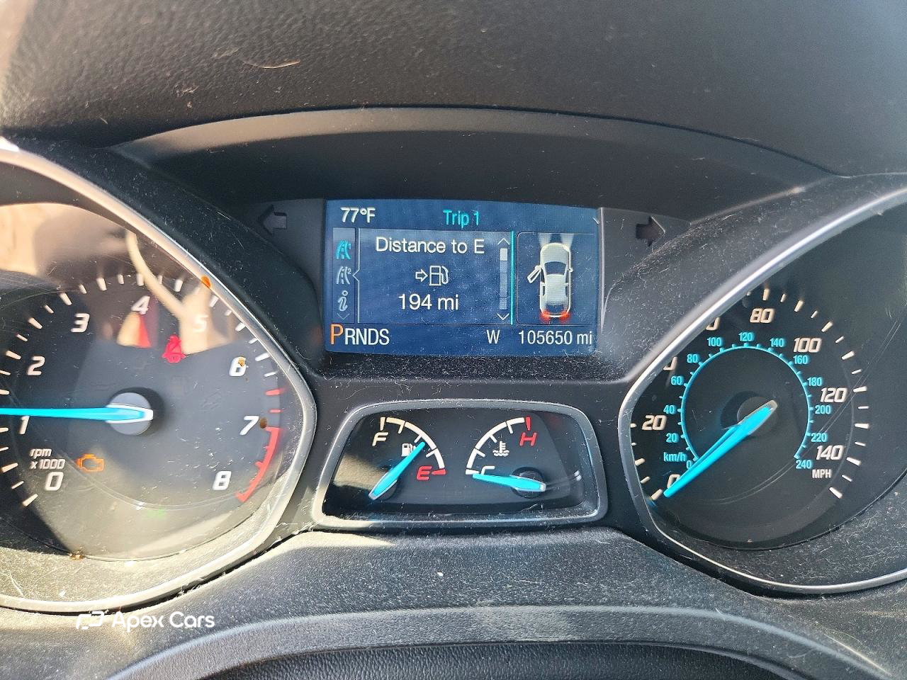 Ford Escape 2014