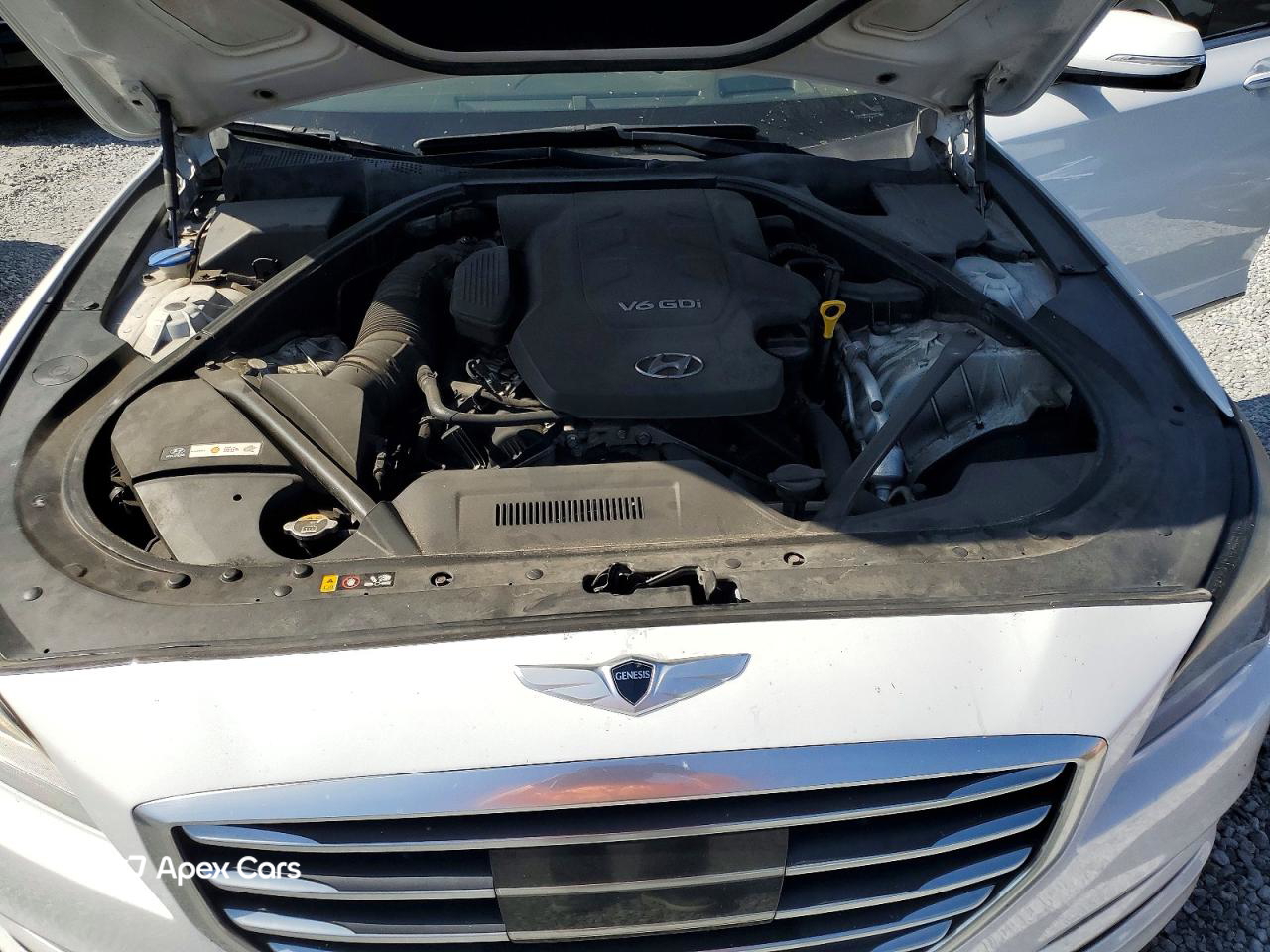 Hyundai Genesis 2016