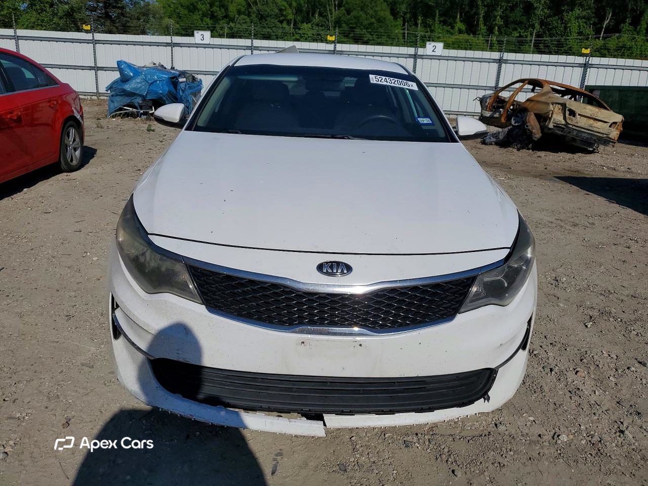 Kia Optima 2018