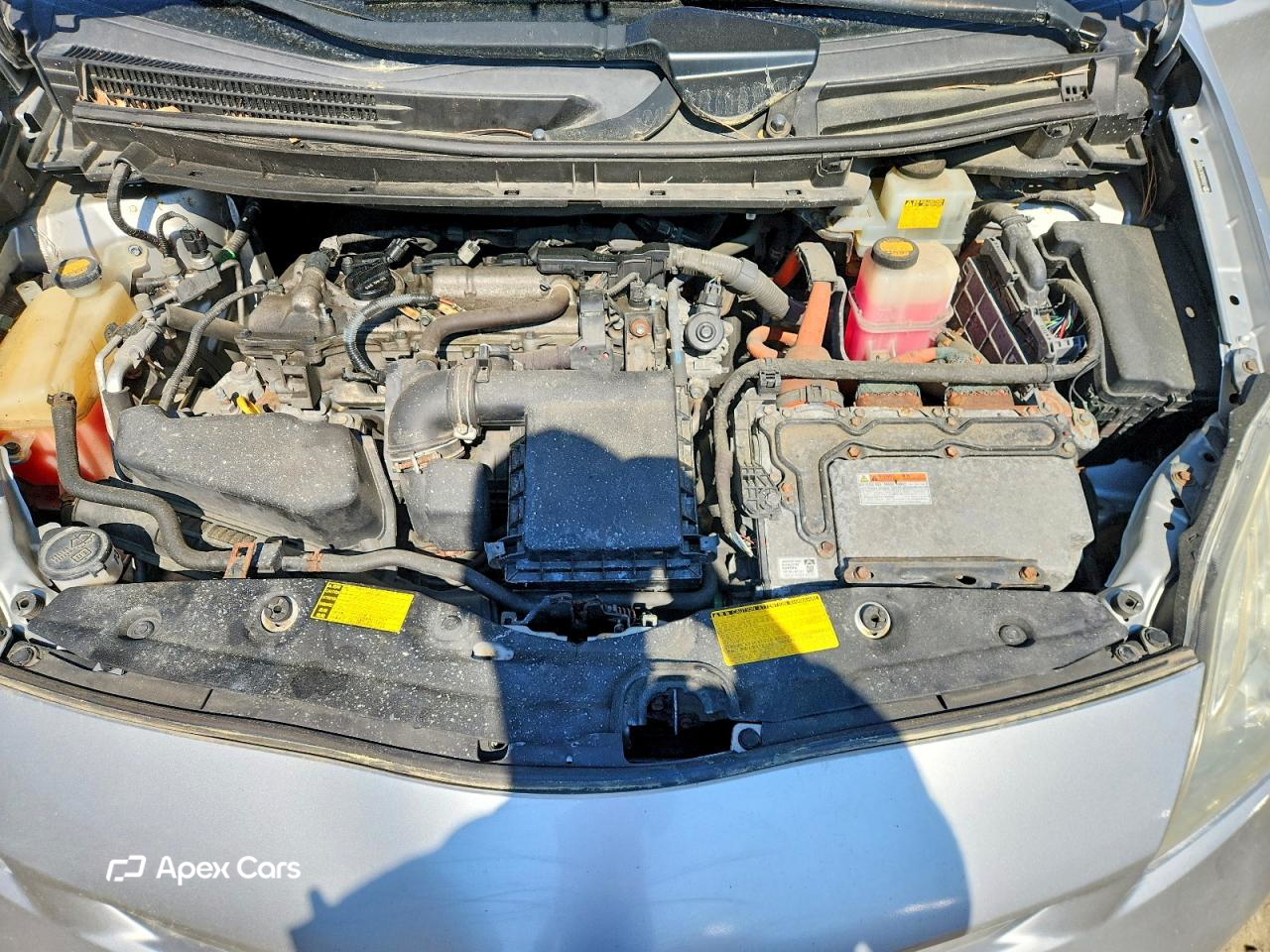 Toyota Prius 2012