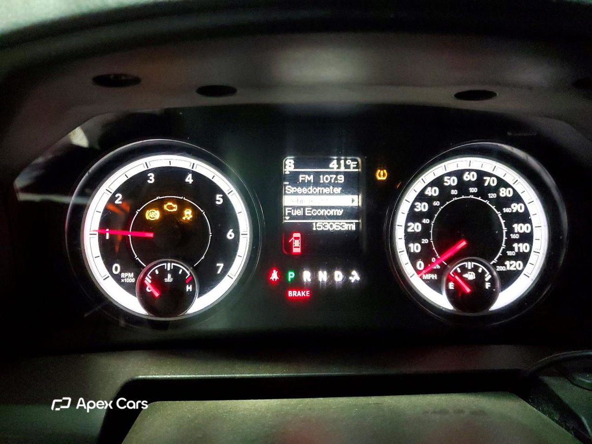 RAM 1500 2014
