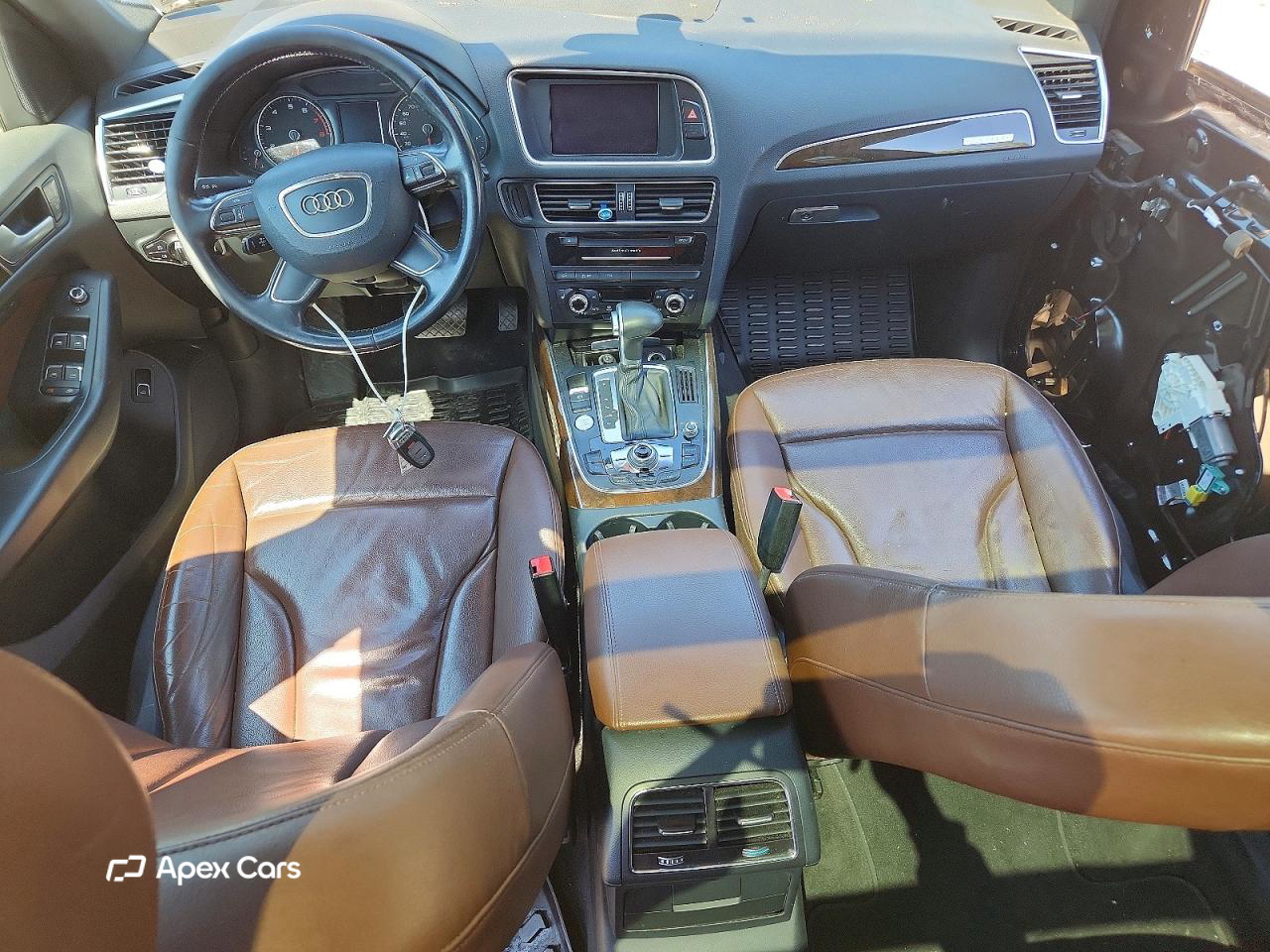 Audi Q5 2013