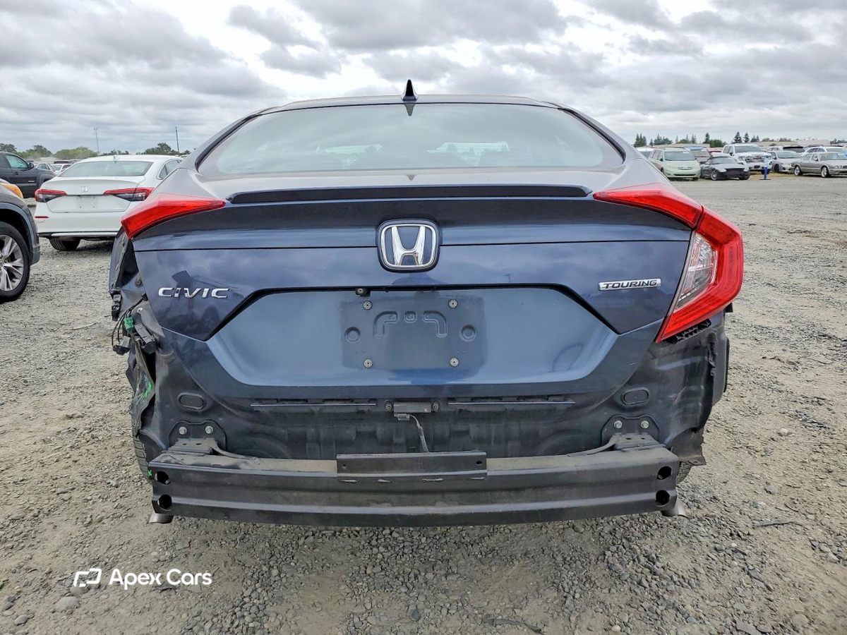 Honda Civic 2017