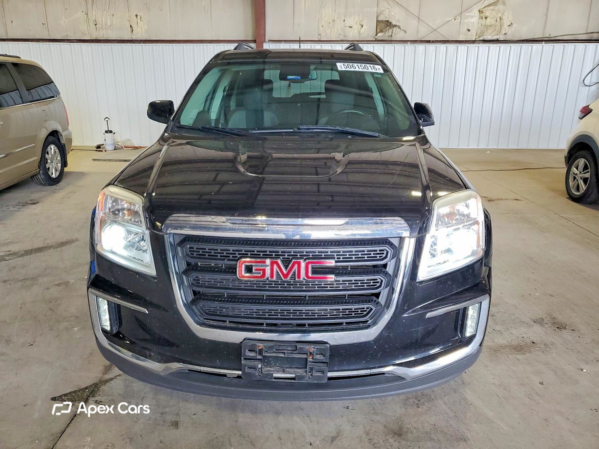 GMC Terrain 2017