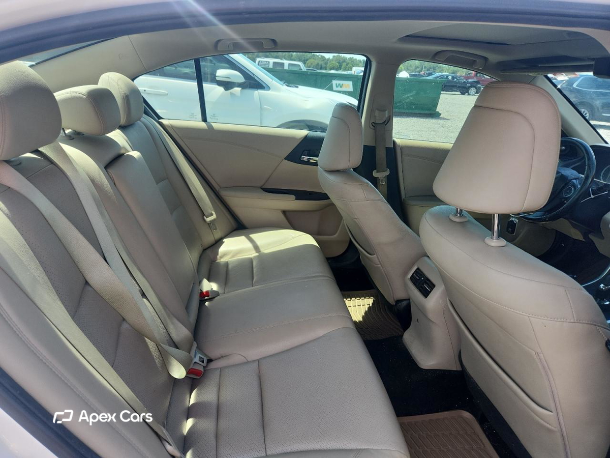 Honda Accord 2015