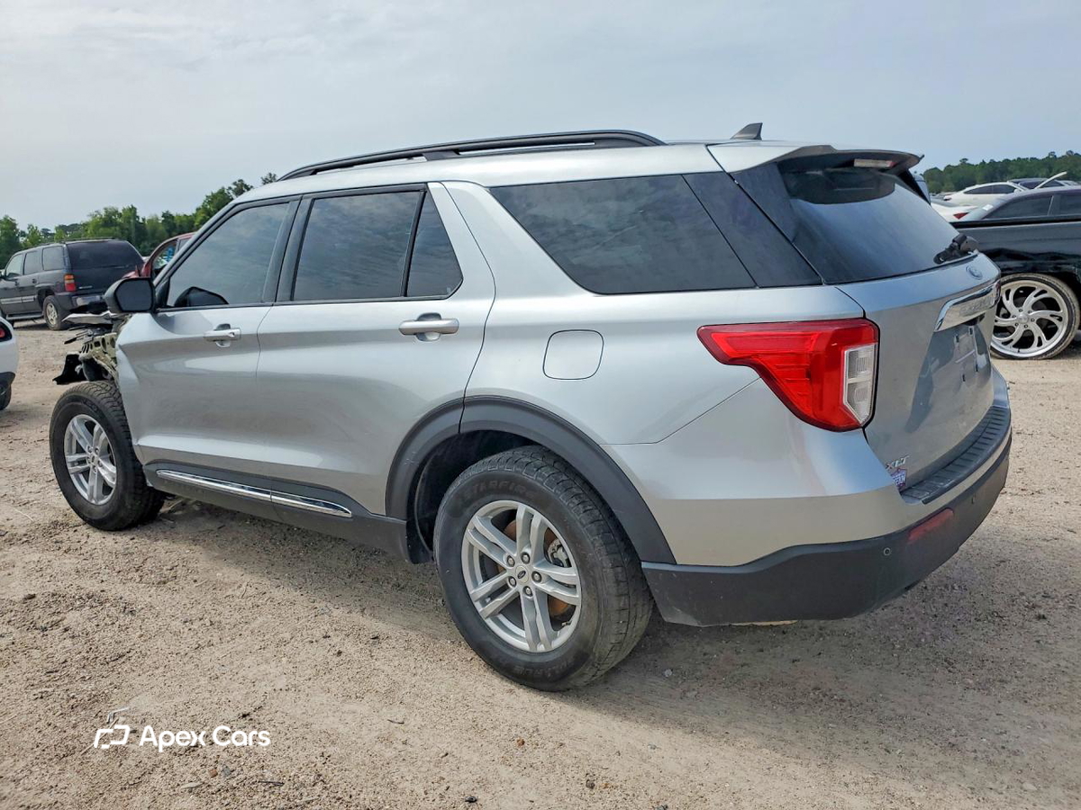 Ford Explorer 2024