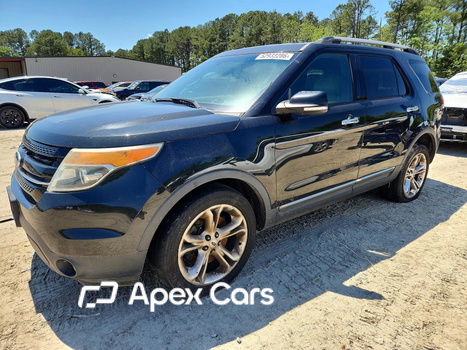 Ford Explorer 2015 - Zdjęcie 1 z 13
