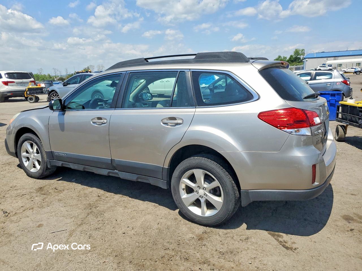 Subaru Outback 2014