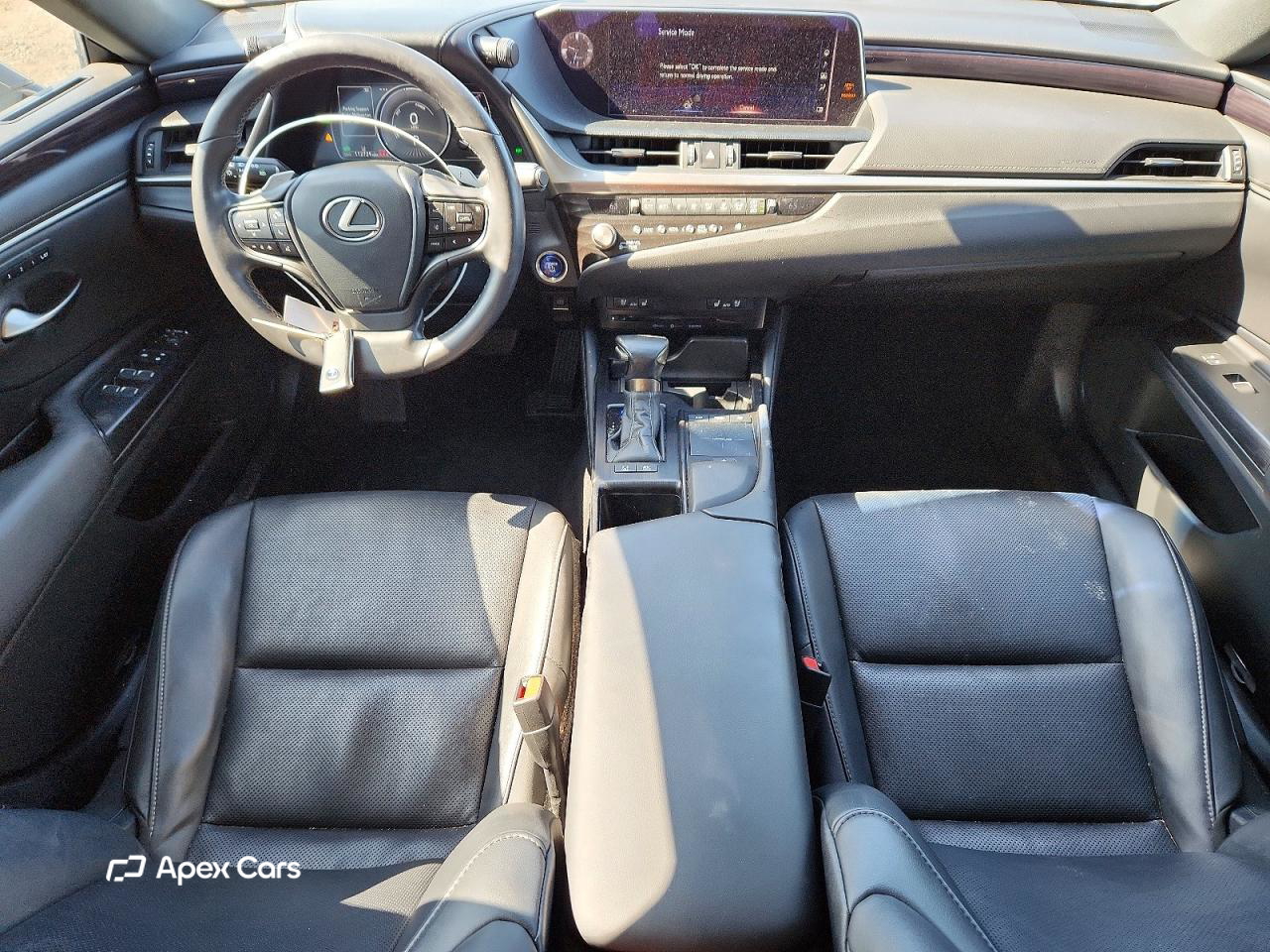Lexus ES 2021