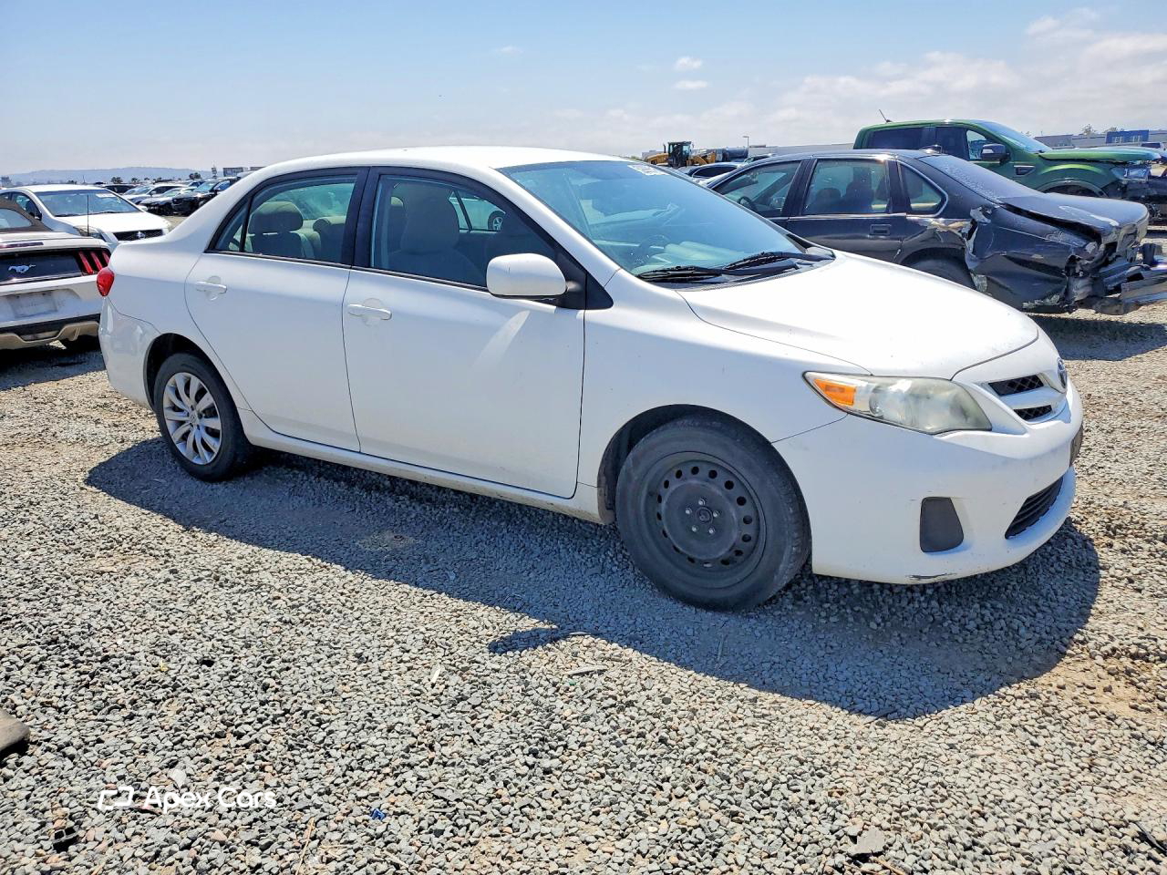 Toyota Corolla 2012