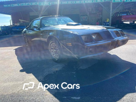 Pontiac Firebird 1981 - Image 1 of 11