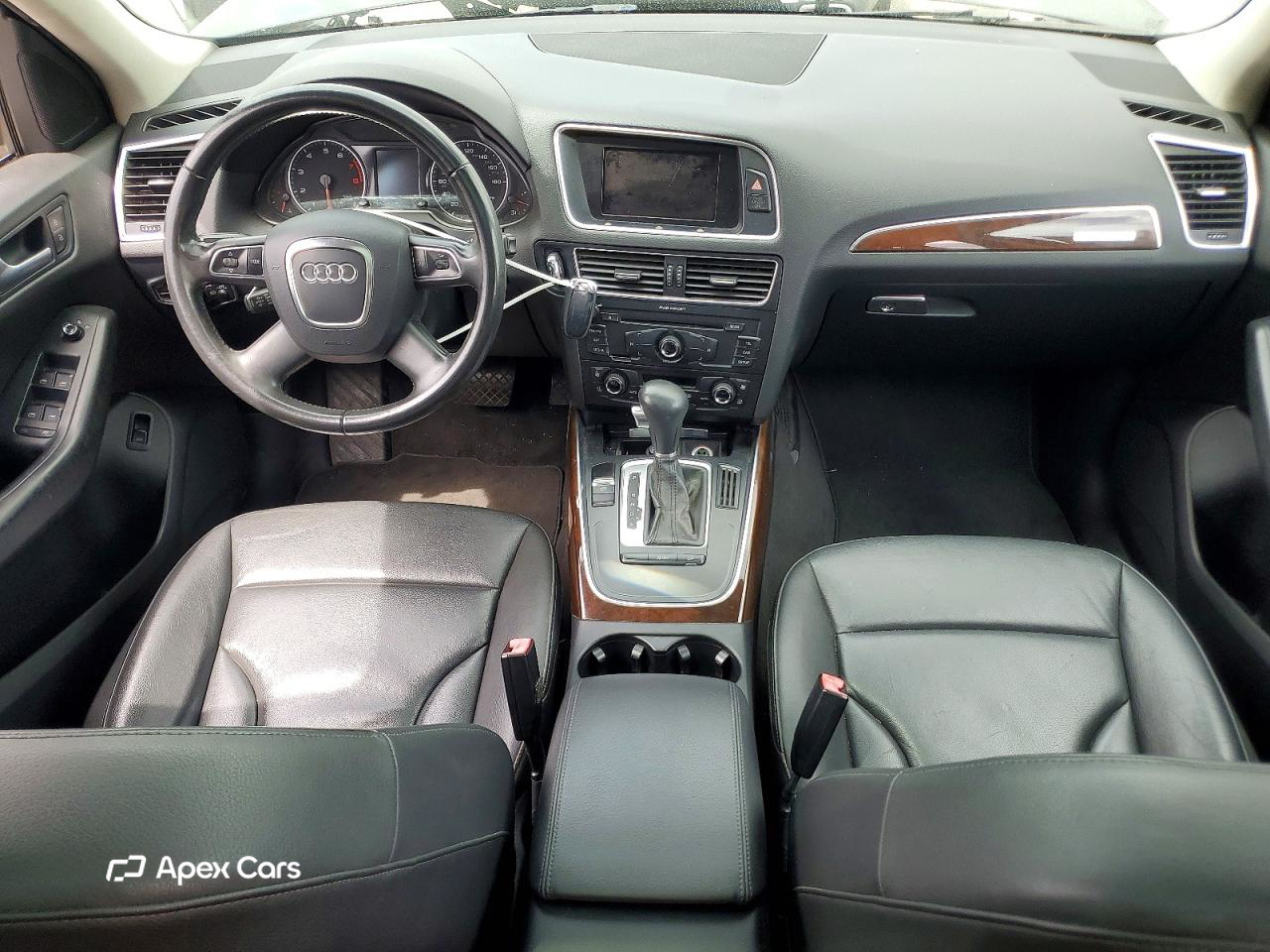 Audi Q5 2012