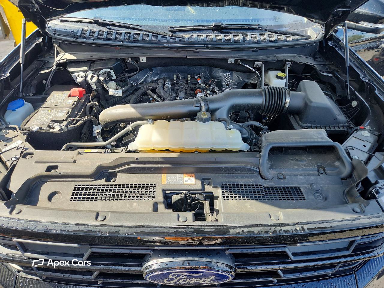Ford Expedition 2025