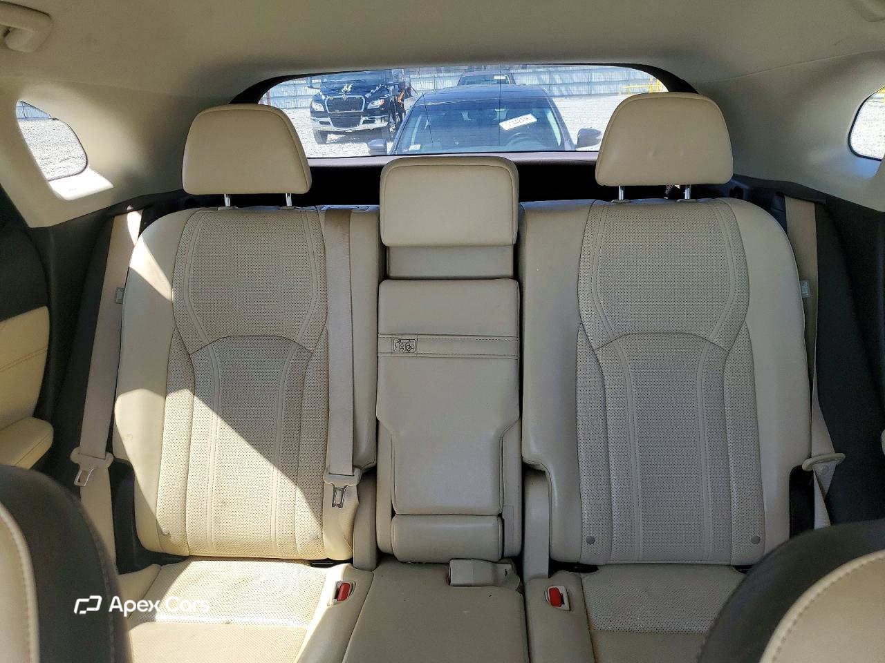 Lexus RX 2017