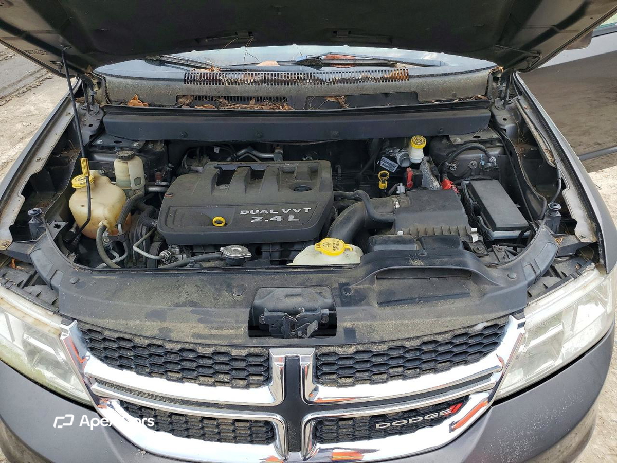 Dodge Journey 2014