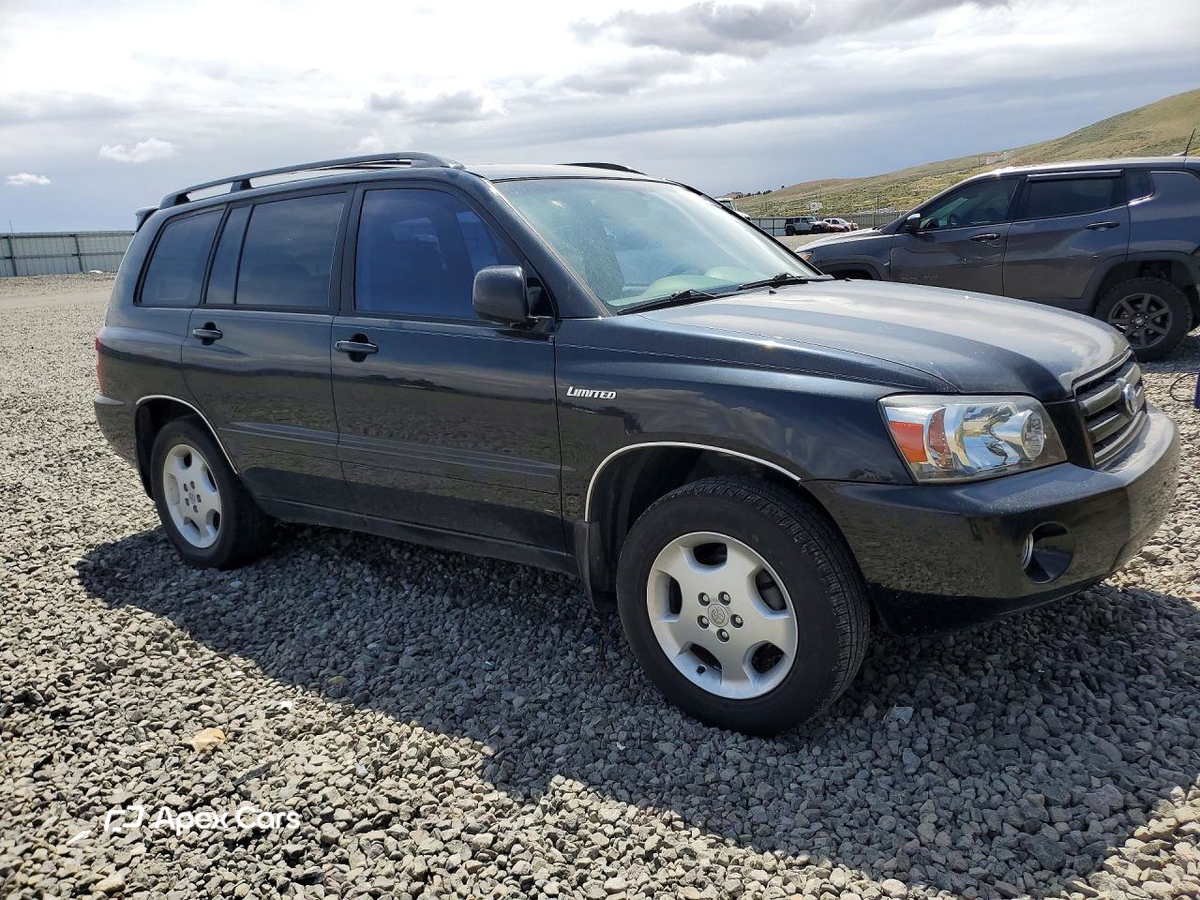 Toyota Highlander 2004
