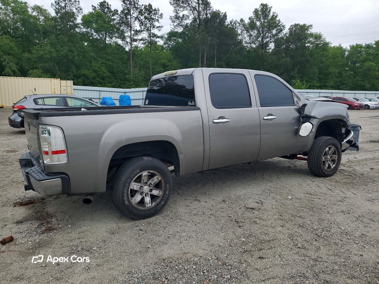 GMC Sierra 2008