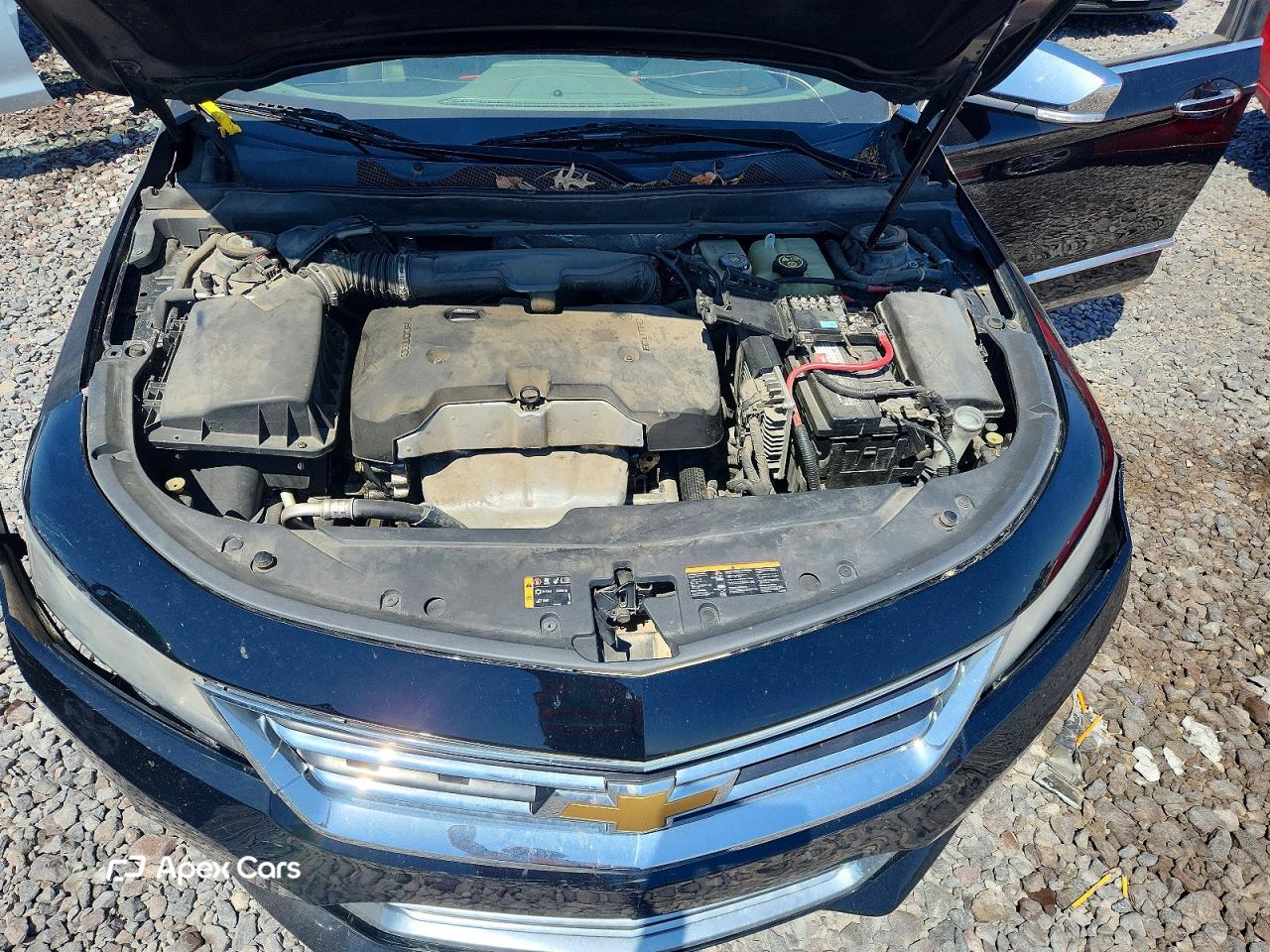 Chevrolet Impala 2015
