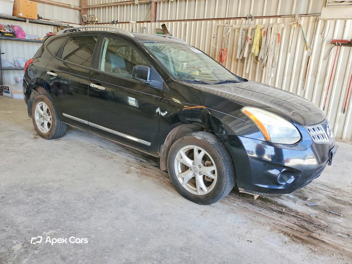 Nissan Rogue 2011