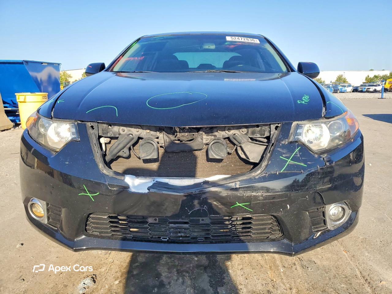 Acura TSX 2011