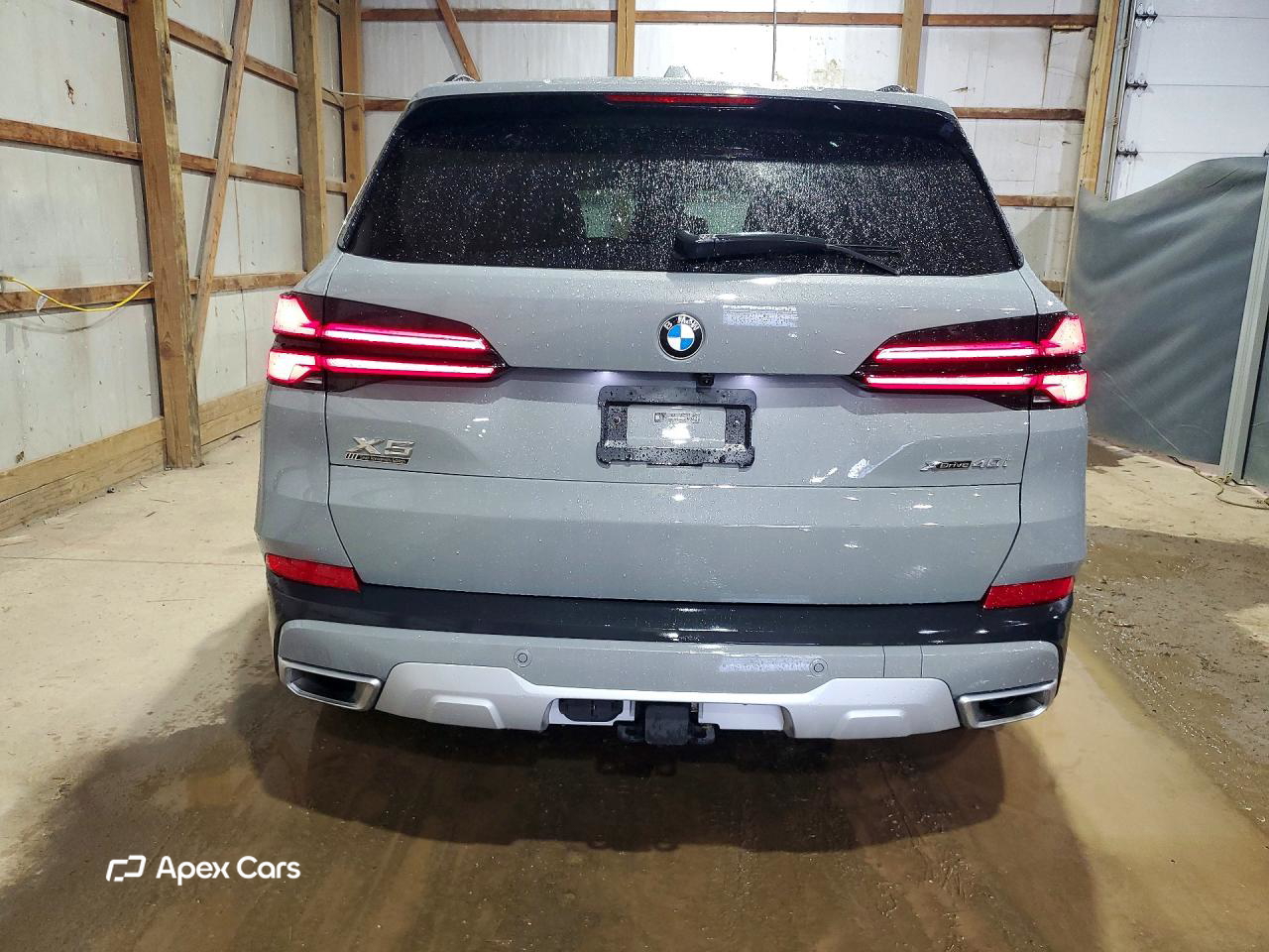 BMW X5 2025
