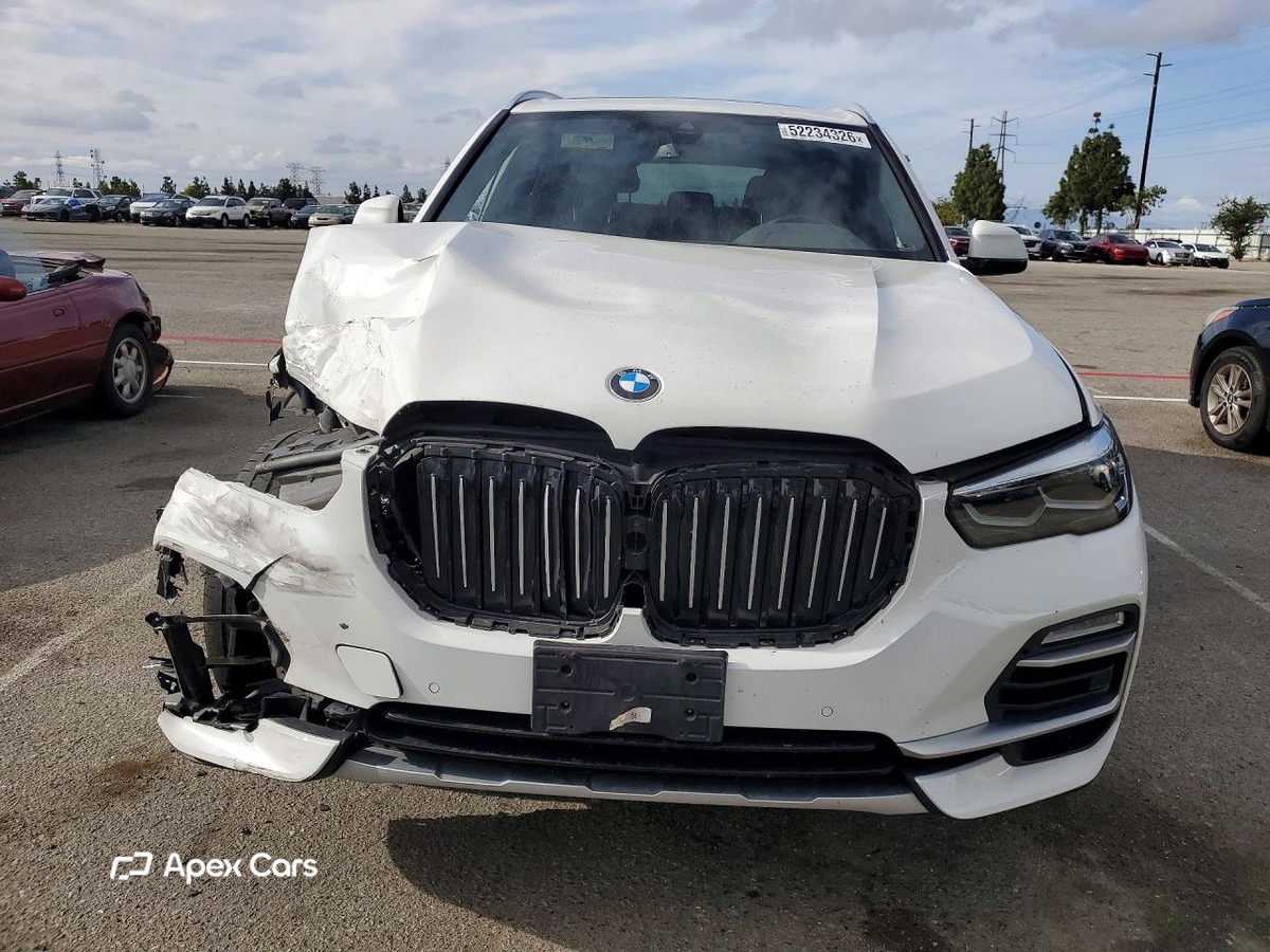 BMW X5 2020