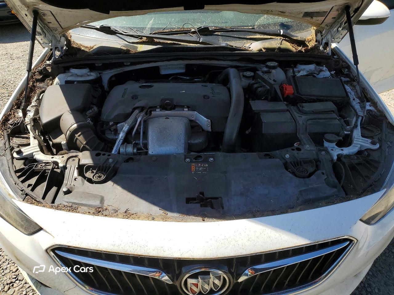 Buick Regal 2018