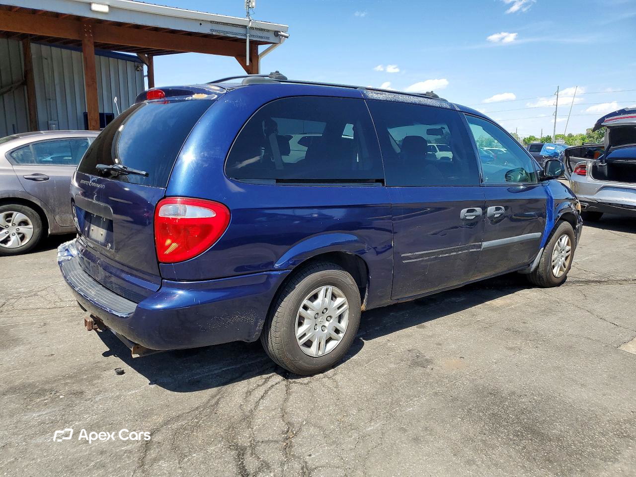 Dodge Caravan 2006