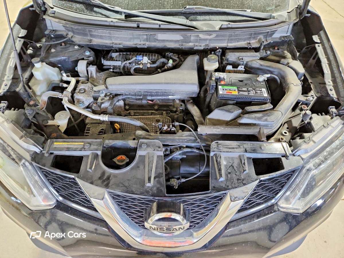 Nissan Rogue 2016