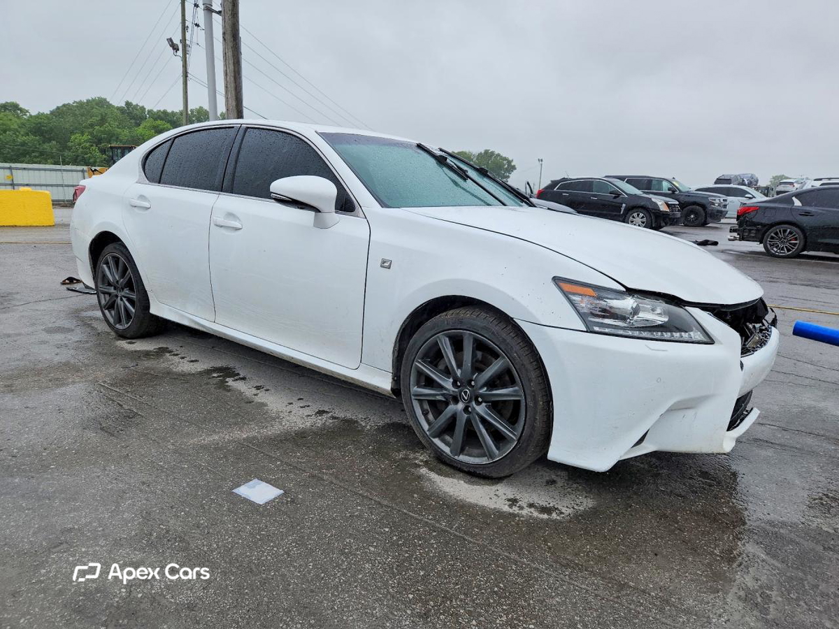 Lexus GS 2014