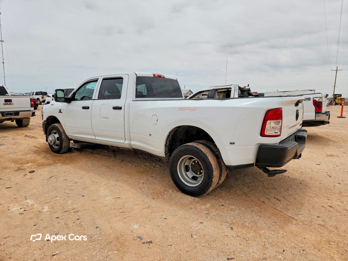 RAM 3500 2024