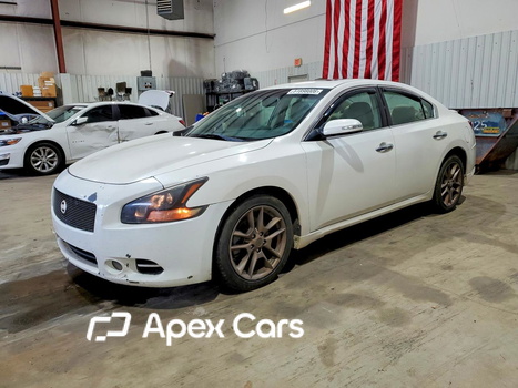 Nissan Maxima 2011 - Image 1 of 12