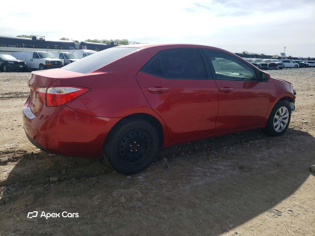 Toyota Corolla 2016