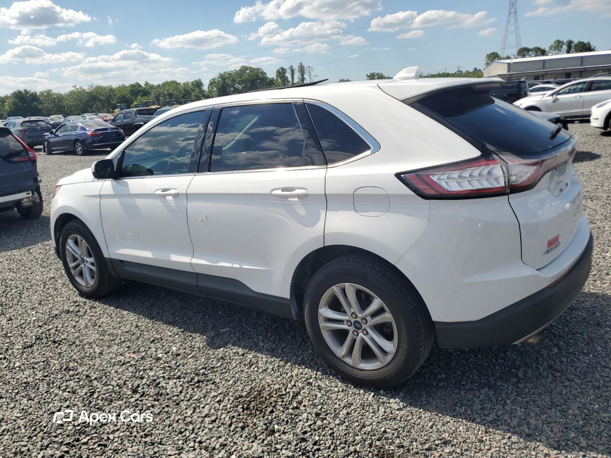 Ford Edge 2017