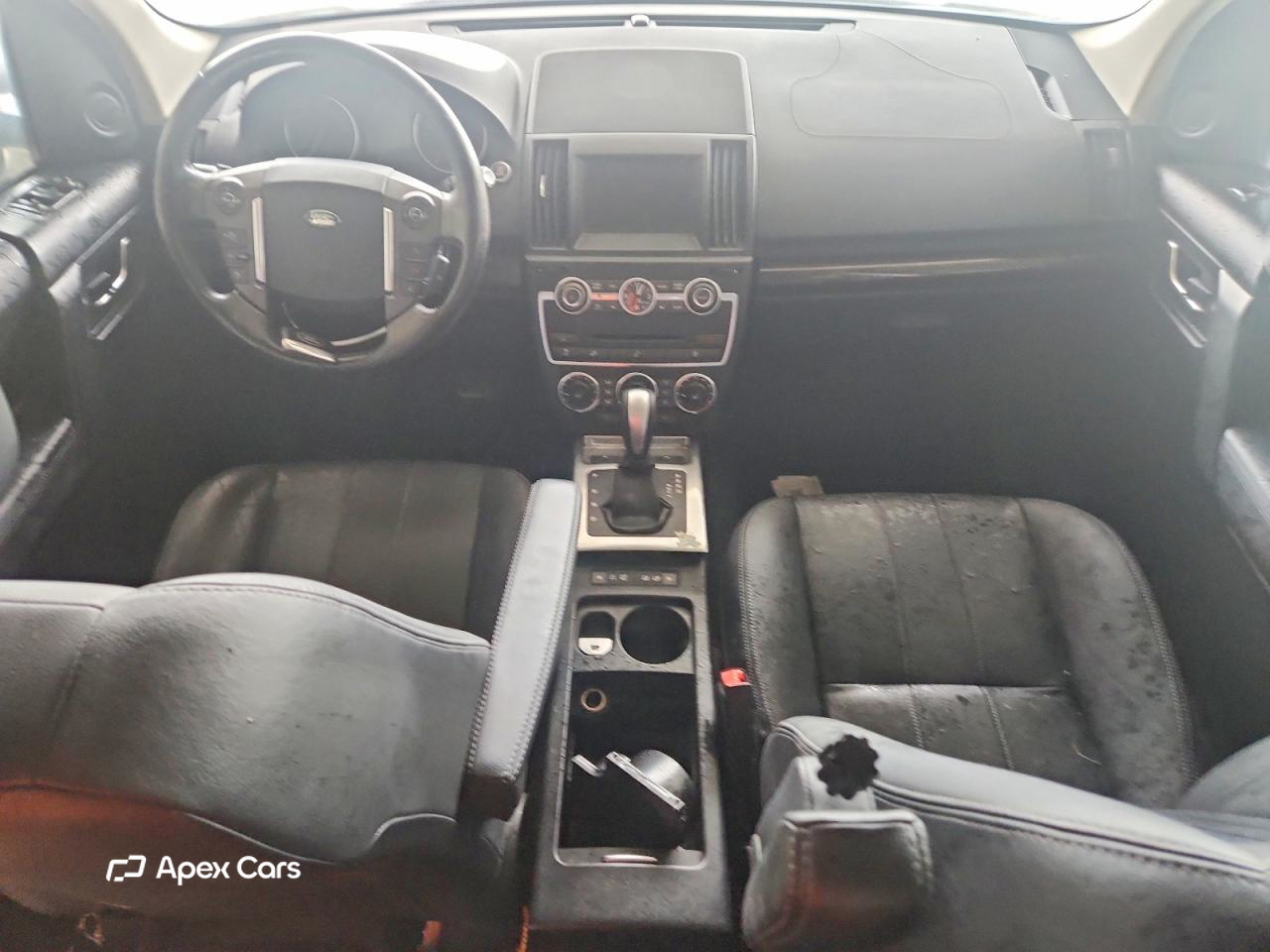 Land Rover LR2 2013
