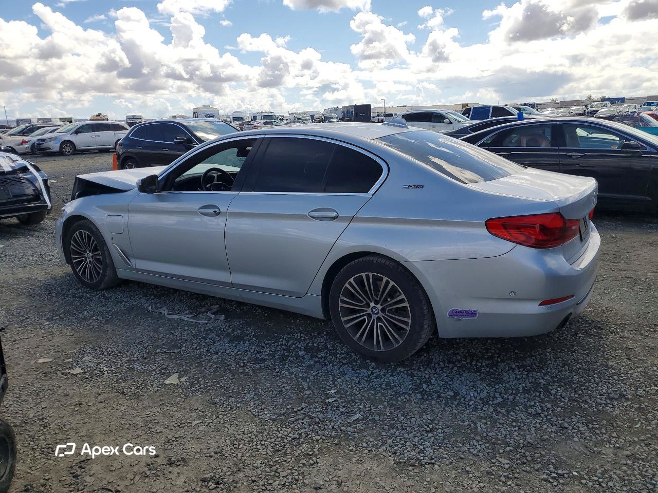 BMW Series 5 2019