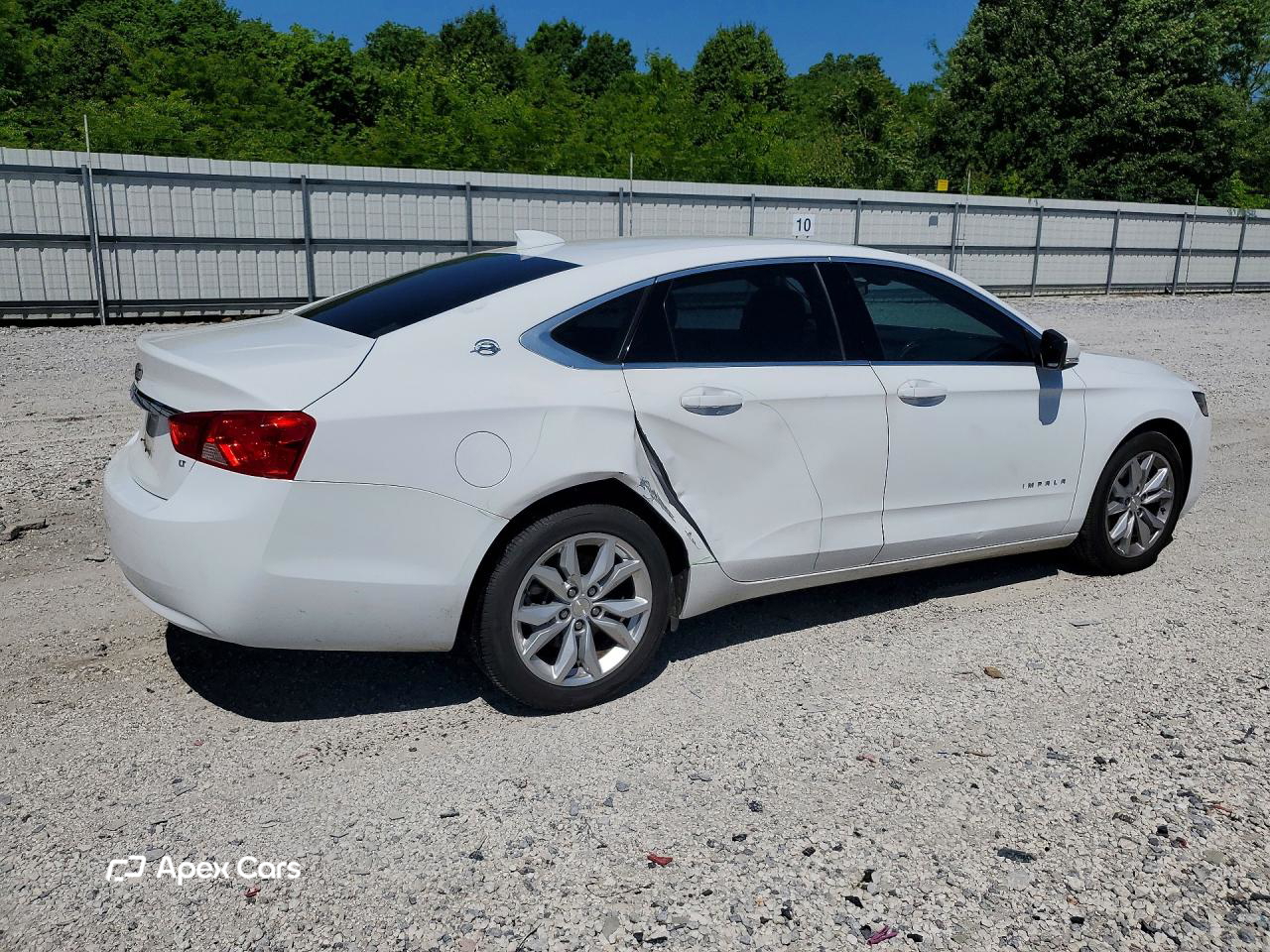 Chevrolet Impala 2017